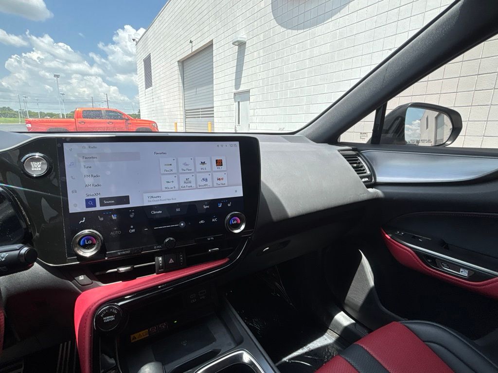 Used 2023 Lexus NX SUV