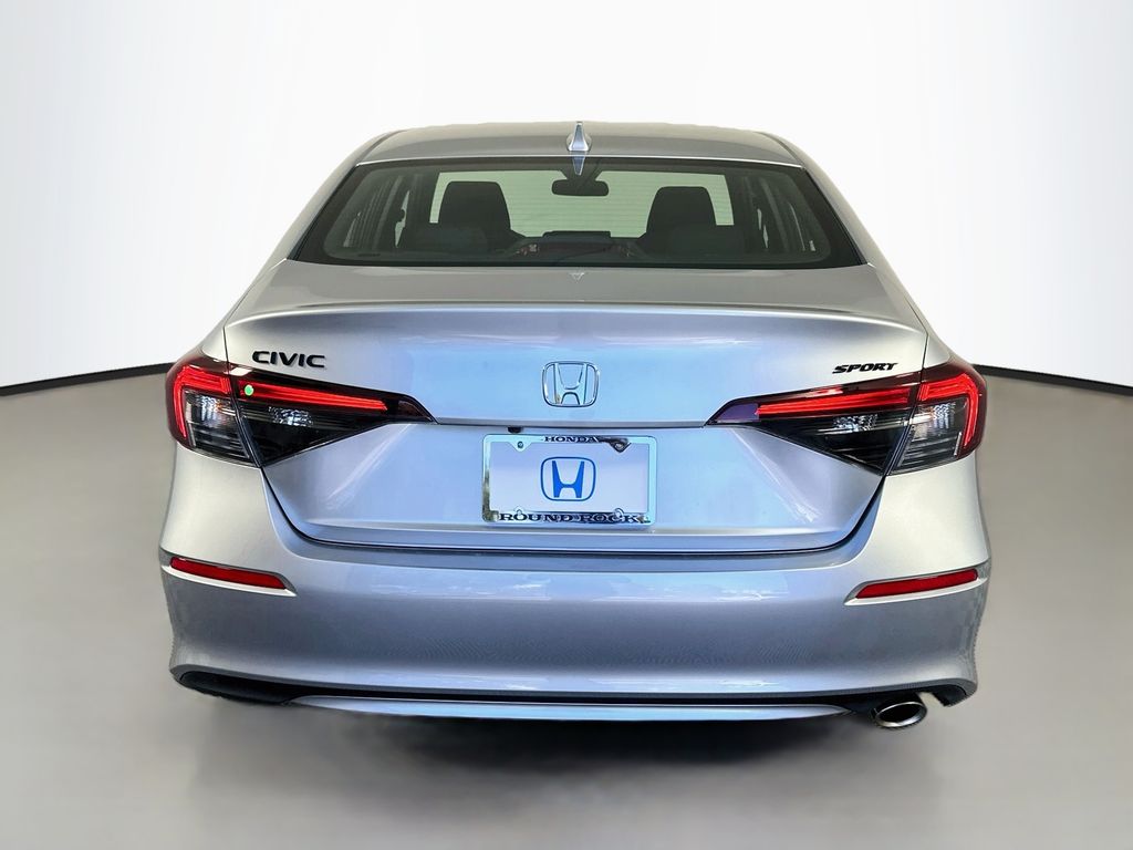 Thumbnail: 2026 Honda Civic - 6