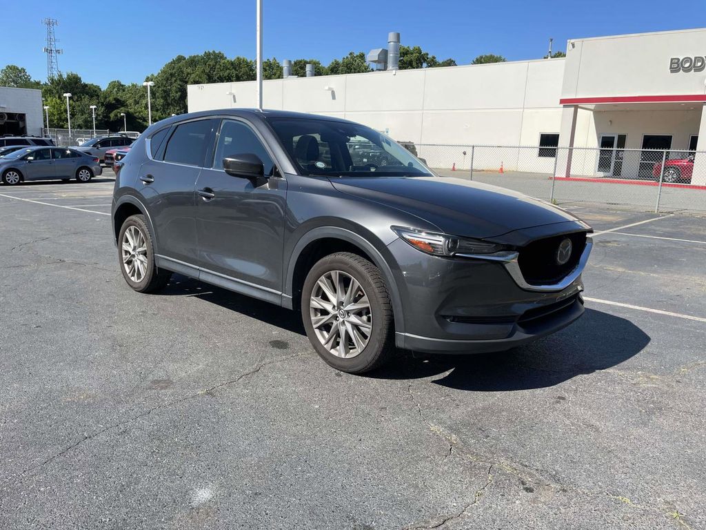 2020 Mazda CX-5 Grand Touring Auto AWD's photo