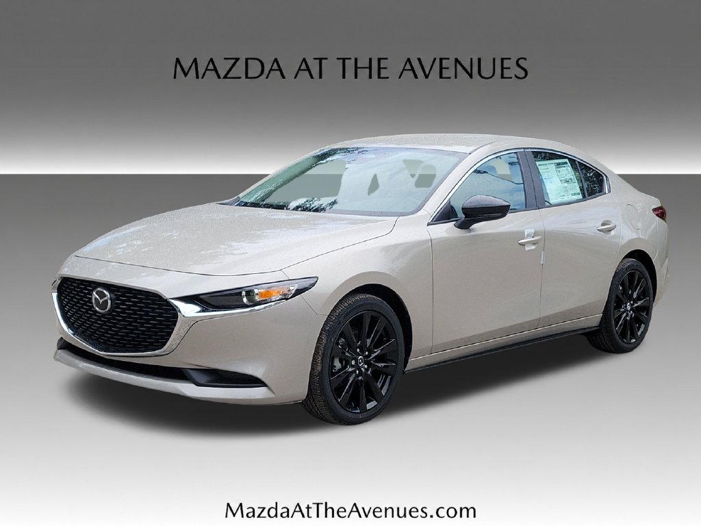 2026 Mazda MAZDA3 2.5 S Select Sport
