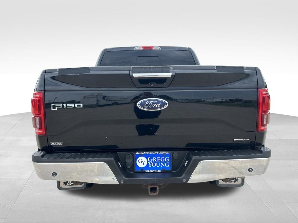 Used 2016 Ford F-150 Truck