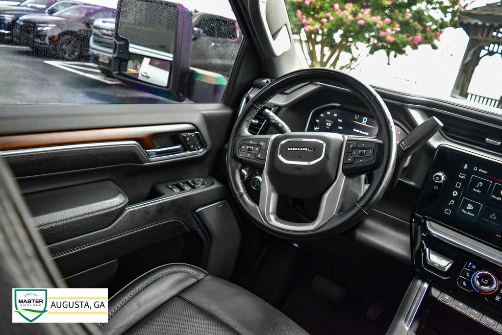 Used 2024 GMC Sierra 2500HD Truck