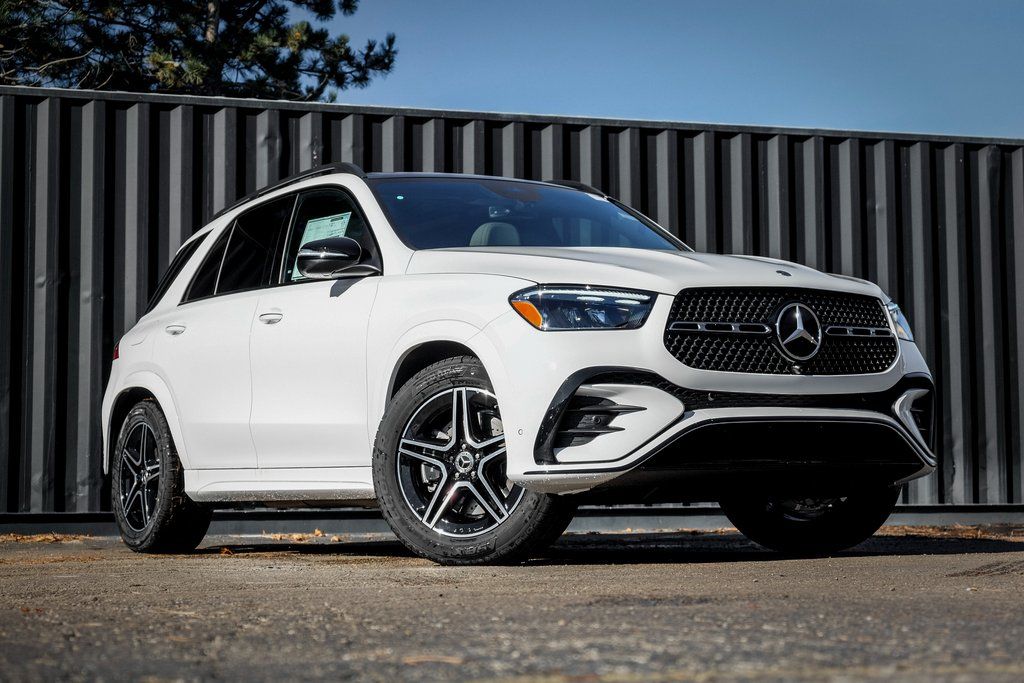 2026 Mercedes-Benz GLE GLE 350