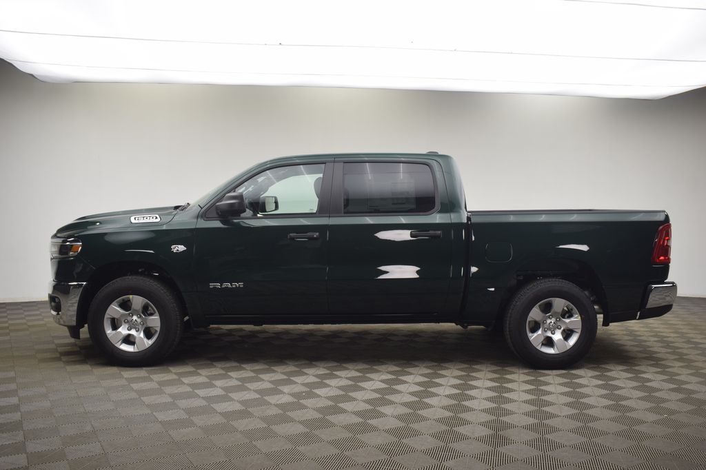 new 2026 Ram 1500 car, priced at $52,312