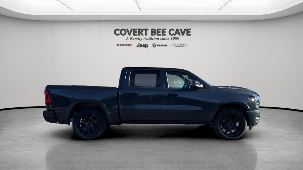 New 2026 Blue Ram Laramie image 11