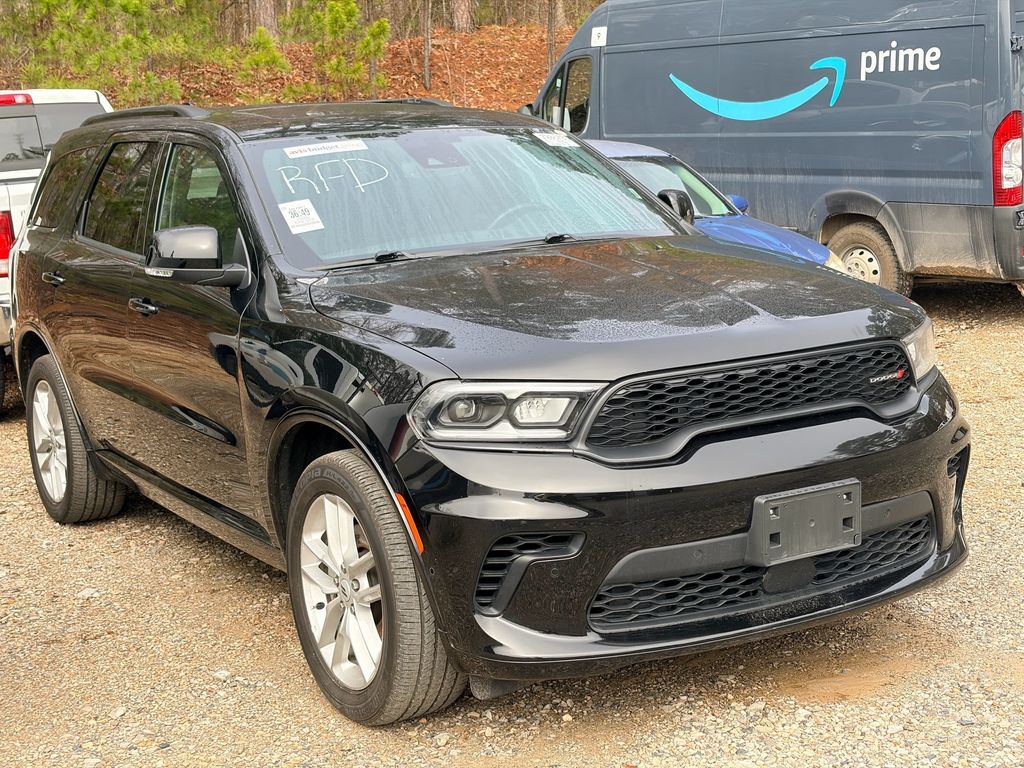2025 Dodge Durango GT Plus AWD
