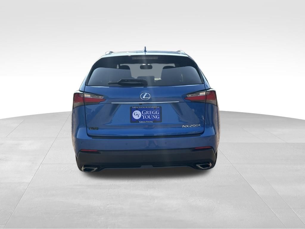 Used 2017 Lexus NX SUV