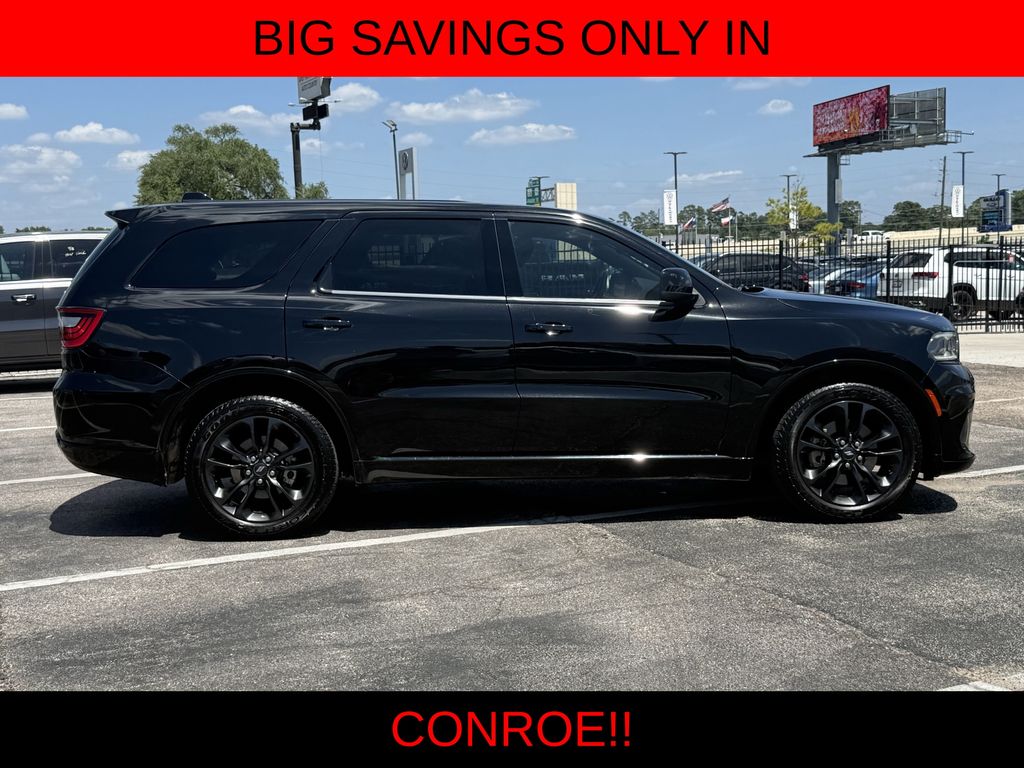 2022 Dodge Durango SXT Black at AutoSavvy Houston Northwest