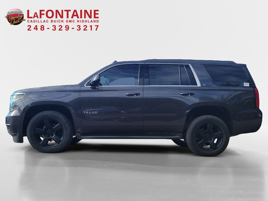 2016 Chevrolet Tahoe LT 4