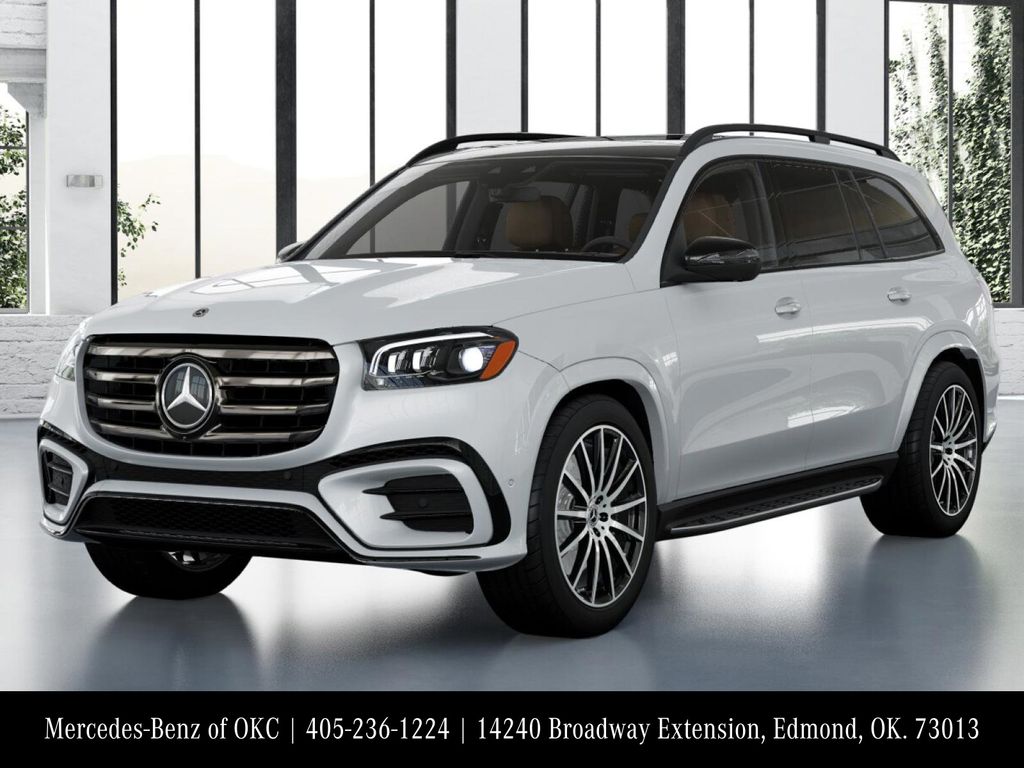 2026 Mercedes-Benz GLS GLS 450