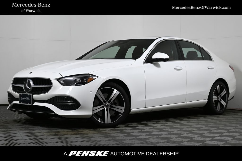 Thumbnail: 2025 Mercedes-Benz C-Class - 1