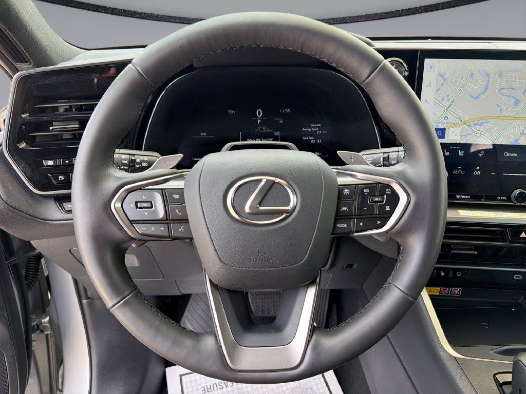 Thumbnail: 2025 Lexus TX - 21