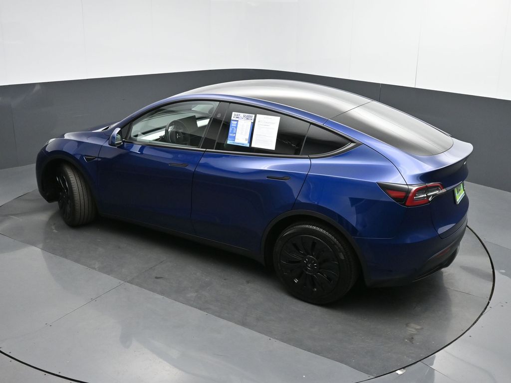 2024 Tesla Model Y Long Range Dual Motor All-Wheel Drive