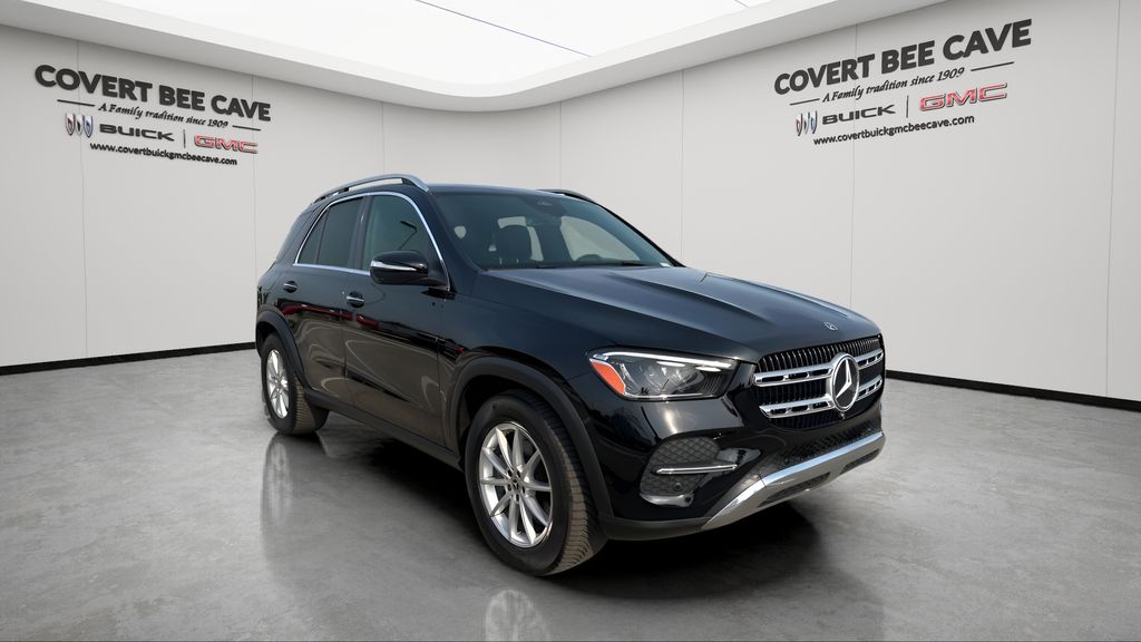 2024 Mercedes-Benz GLE GLE 350