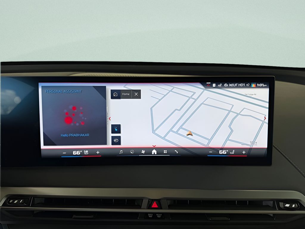 Certified Used 2025 Gray BMW M60 image 16