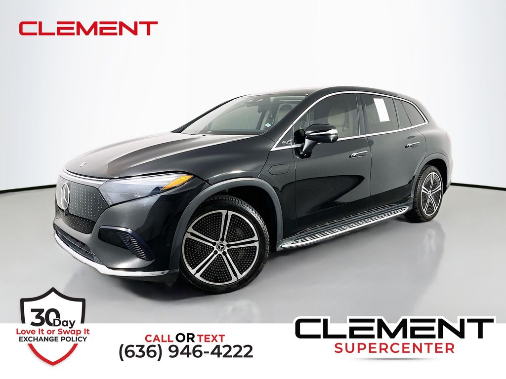 2023 Mercedes-Benz EQS 450 4MATIC AWD