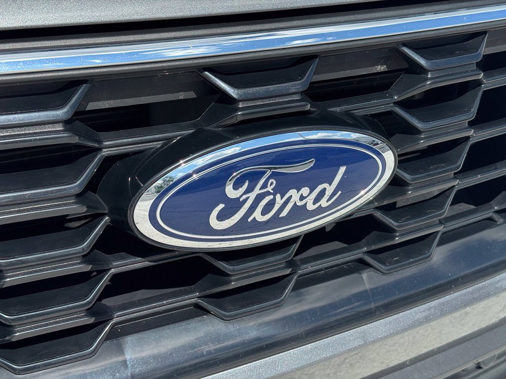 2025 Ford Escape ST-Line Select Gray Metallic - Jim Hudson Acura - Image 8
