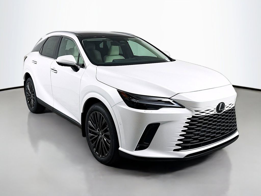 Thumbnail: 2026 Lexus RX - 3