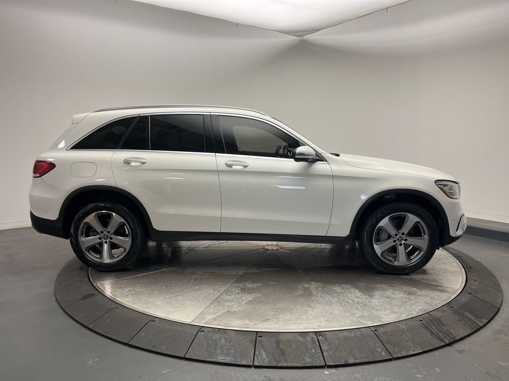 Thumbnail: 2022 Mercedes-Benz GLC - 8