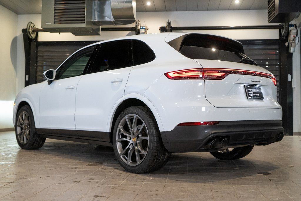Used 2023 Porsche Cayenne SUV