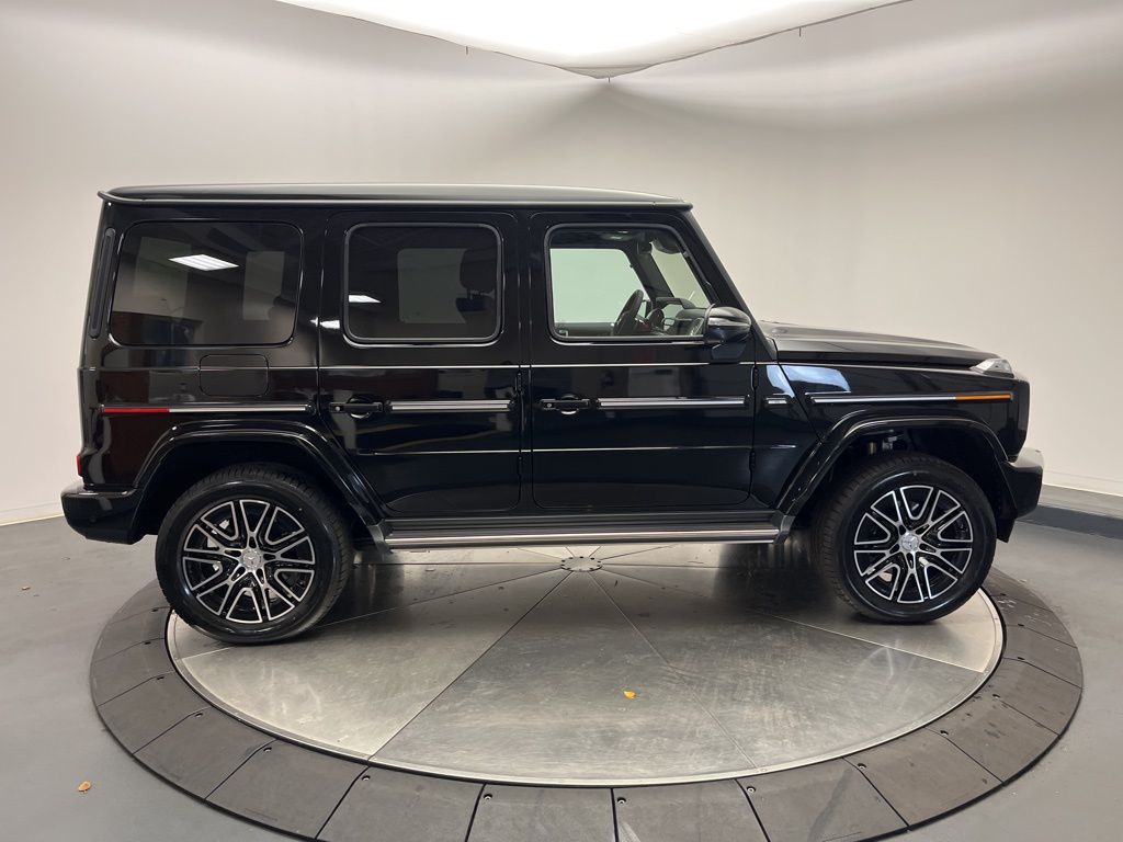 Thumbnail: 2025 Mercedes-Benz G-Class - 8