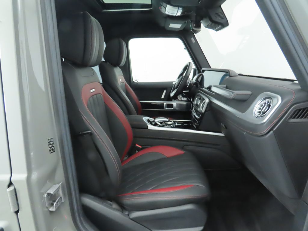 Thumbnail: 2022 Mercedes-Benz G-Class - 21