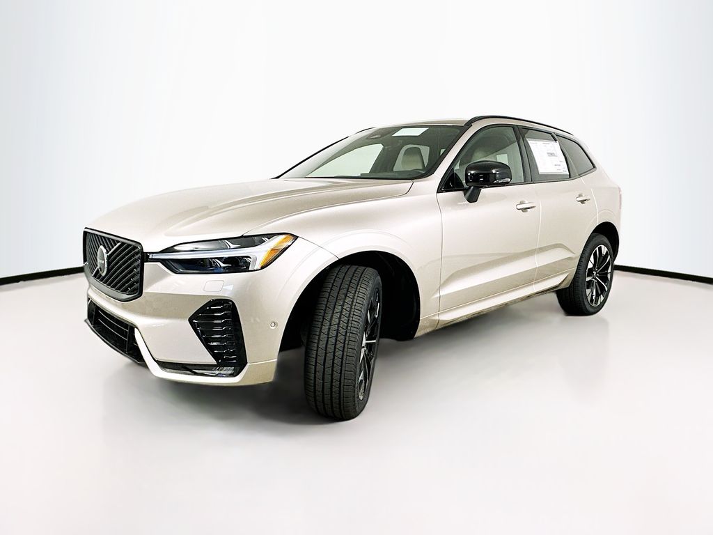 2026 Volvo XC60 B5 Plus