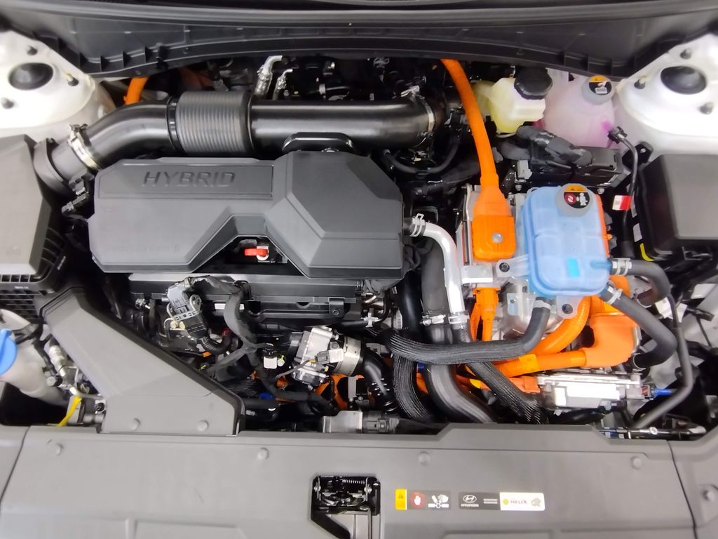 2026 Hyundai Tucson Plug-In Hybrid SEL