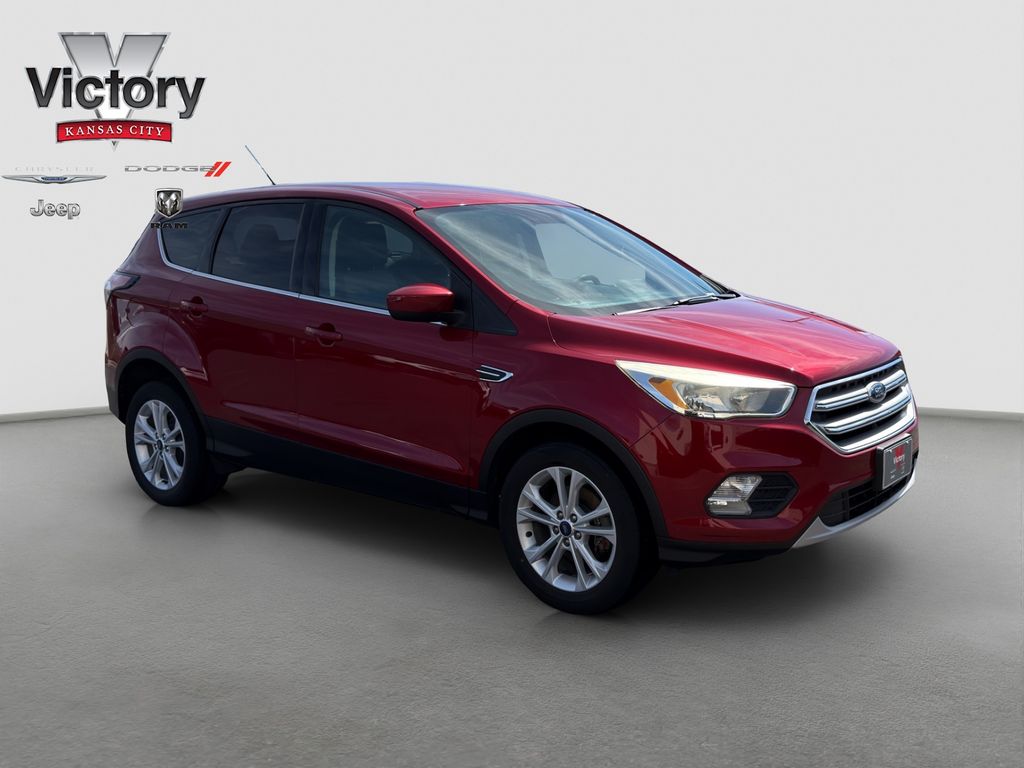 2017 Ford Escape SE FWD