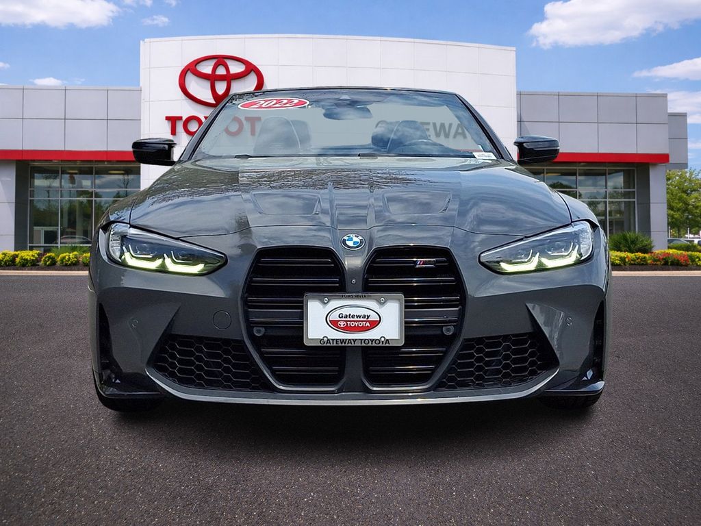 Thumbnail: 2022 BMW M4 - 2