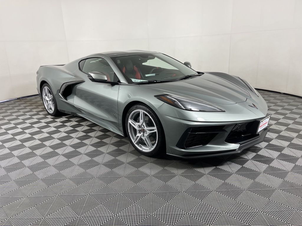 Thumbnail: 2024 Chevrolet Corvette - 14