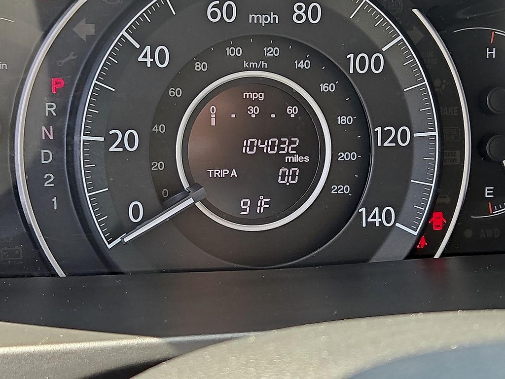 2013 Honda CR-V