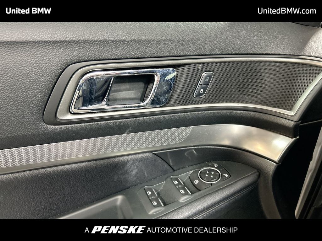 Thumbnail: 2018 Ford Explorer - 11