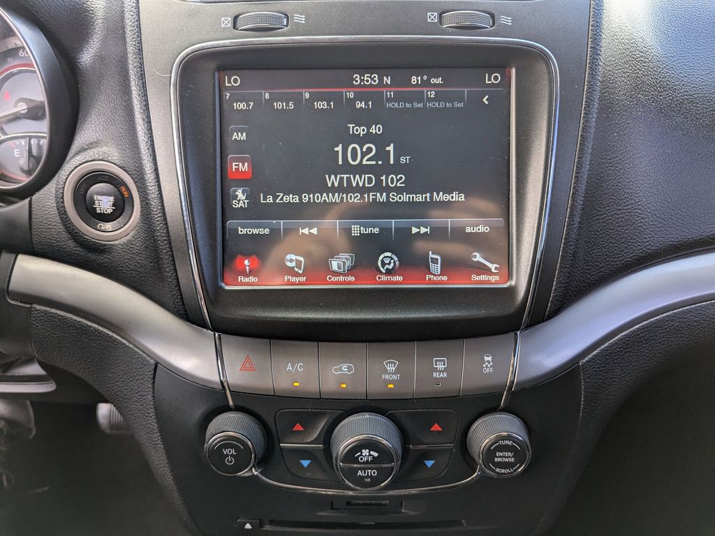 used 2019 Dodge Journey car, priced at $12,991