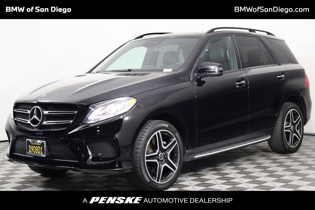 2018 Mercedes-Benz GLE 350 -
                  San Diego, CA