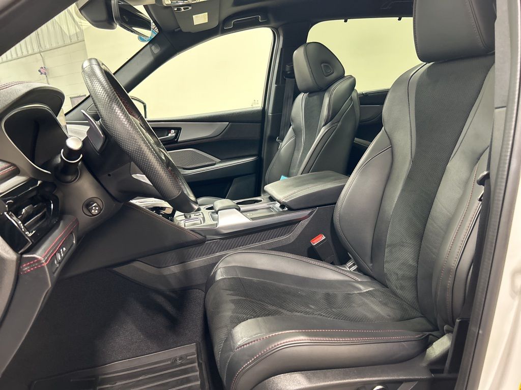 used 2024 Acura MDX car, priced at $39,961