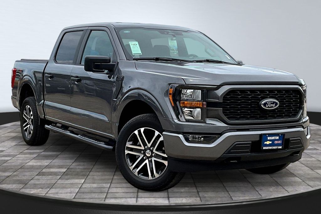 2023 Ford F-150 XL - 3