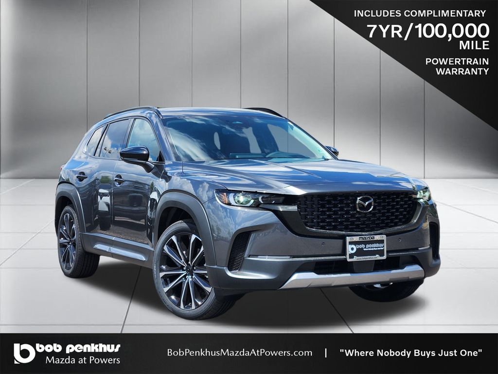 2026 Mazda Mazda CX-50 2.5 Turbo AWD