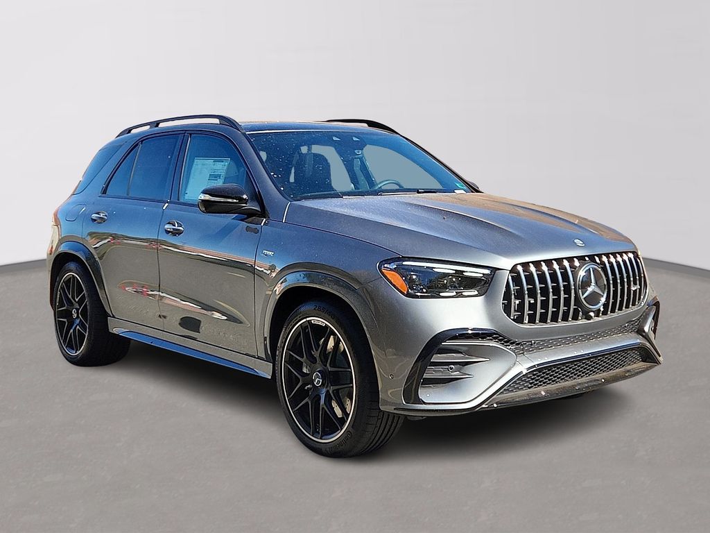 Thumbnail: 2026 Mercedes-Benz GLE - 2