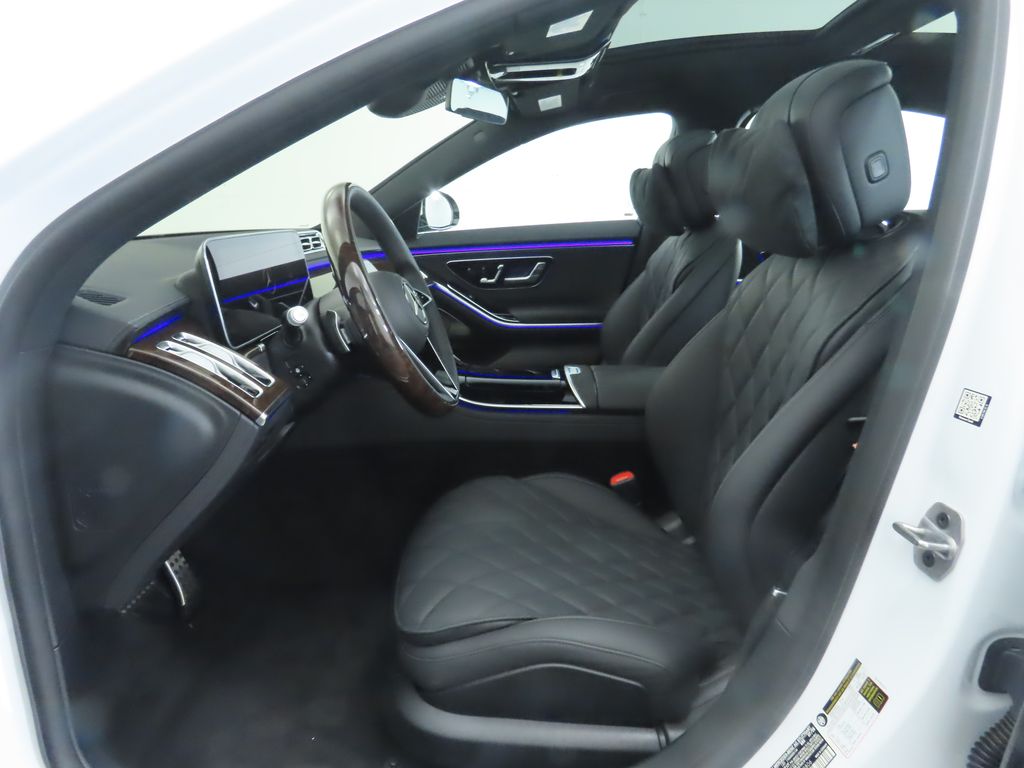 Thumbnail: 2026 Mercedes-Benz S-Class - 21