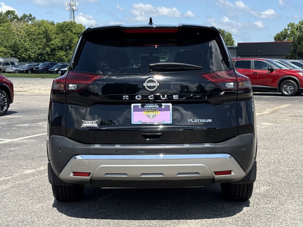 Used 2023 Nissan Rogue SUV