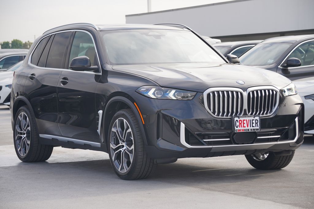 2025 BMW X5 xDrive50e 3