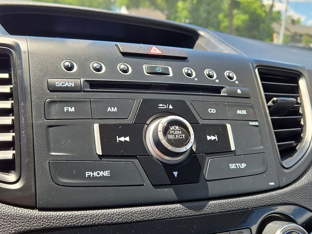 2016 Honda CR-V
