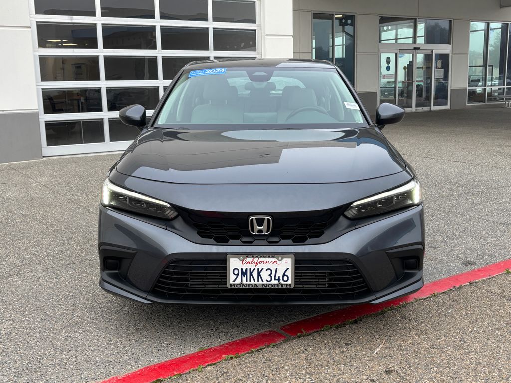 Thumbnail: 2024 Honda Civic - 2