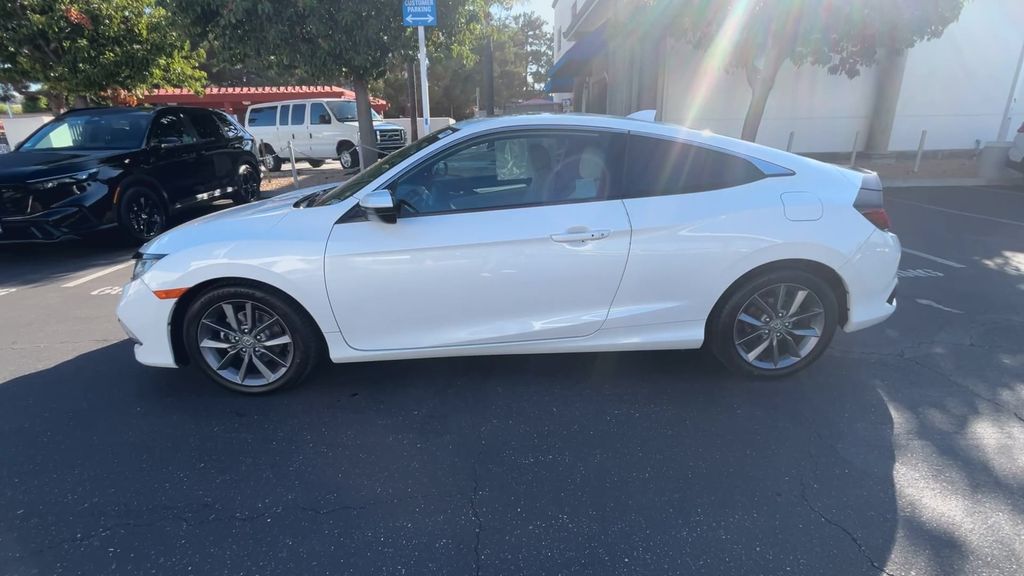 Thumbnail: 2019 Honda Civic - 5