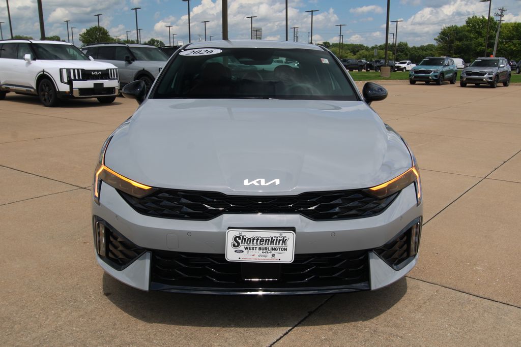 New 2026 Kia K5 Sedan