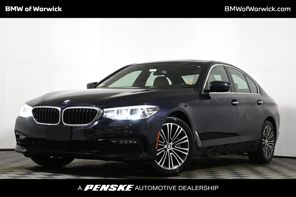 2017 BMW 5 Series 530i xDrive -
                  Warwick, RI