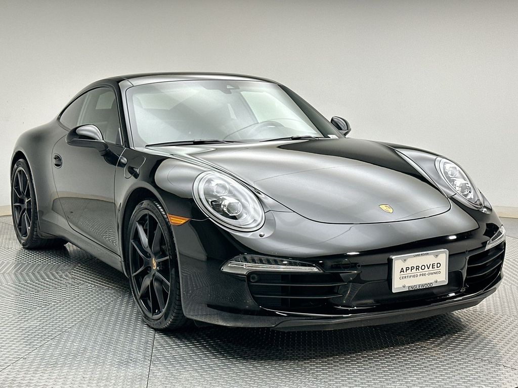 Thumbnail: 2016 Porsche 911 - 15