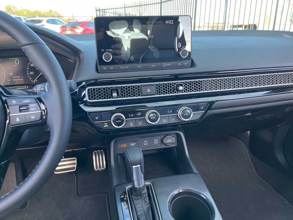 Thumbnail: 2026 Honda Civic - 18