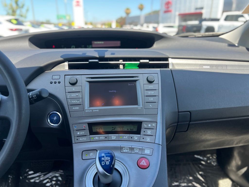 Used 2015 Toyota Prius Plug-in Hatchback